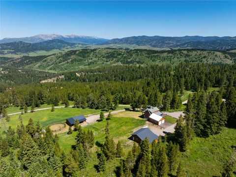 Tiny photo for 185 Peak Road, Bozeman, MT 59715 (MLS # 30071209)