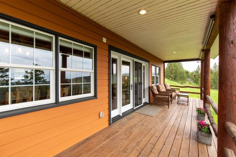 Tiny photo for 185 Peak Road, Bozeman, MT 59715 (MLS # 30071209)