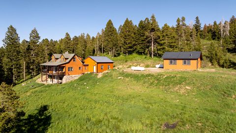 Tiny photo for 185 Peak Road, Bozeman, MT 59715 (MLS # 30071209)