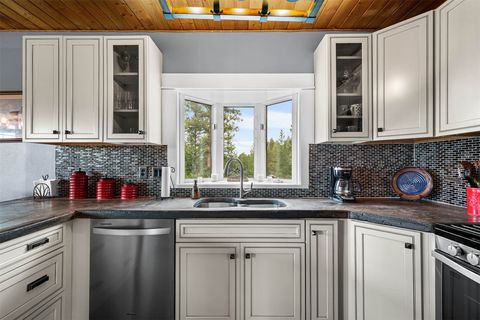Tiny photo for 185 Peak Road, Bozeman, MT 59715 (MLS # 30071209)