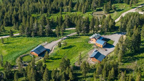 Tiny photo for 185 Peak Road, Bozeman, MT 59715 (MLS # 30071209)