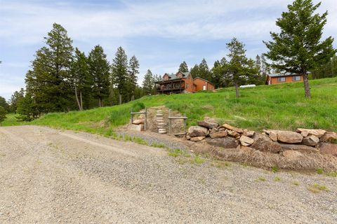 Tiny photo for 185 Peak Road, Bozeman, MT 59715 (MLS # 30071209)