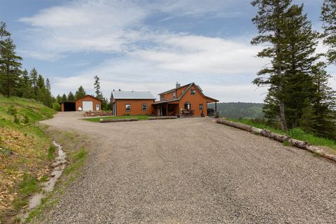 Tiny photo for 185 Peak Road, Bozeman, MT 59715 (MLS # 30071209)