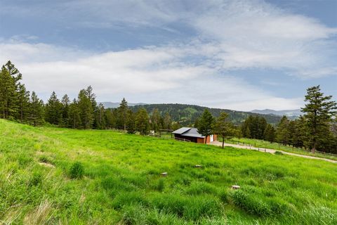 Tiny photo for 185 Peak Road, Bozeman, MT 59715 (MLS # 30071209)