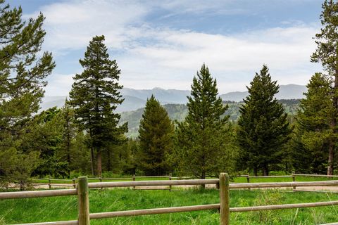 Tiny photo for 185 Peak Road, Bozeman, MT 59715 (MLS # 30071209)