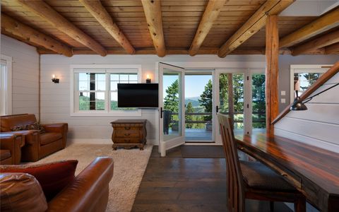 Tiny photo for 185 Peak Road, Bozeman, MT 59715 (MLS # 30071209)