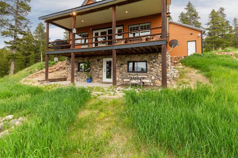Tiny photo for 185 Peak Road, Bozeman, MT 59715 (MLS # 30071209)