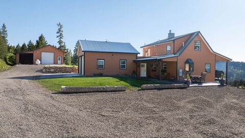 Tiny photo for 185 Peak Road, Bozeman, MT 59715 (MLS # 30071209)