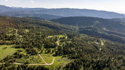 Tiny photo for 185 Peak Road, Bozeman, MT 59715 (MLS # 30071209)