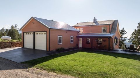 Tiny photo for 185 Peak Road, Bozeman, MT 59715 (MLS # 30071209)