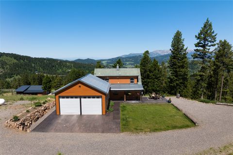 Tiny photo for 185 Peak Road, Bozeman, MT 59715 (MLS # 30071209)