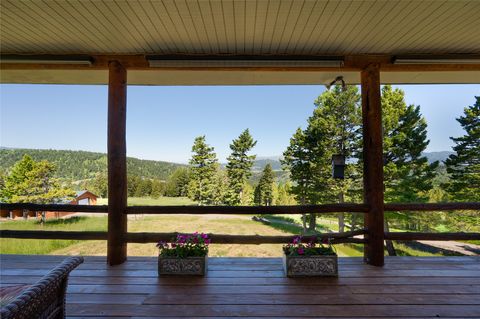 Tiny photo for 185 Peak Road, Bozeman, MT 59715 (MLS # 30071209)