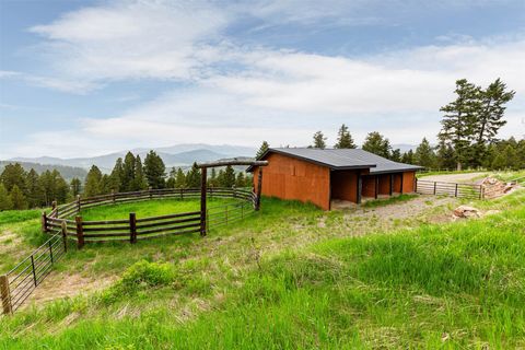 Tiny photo for 185 Peak Road, Bozeman, MT 59715 (MLS # 30071209)