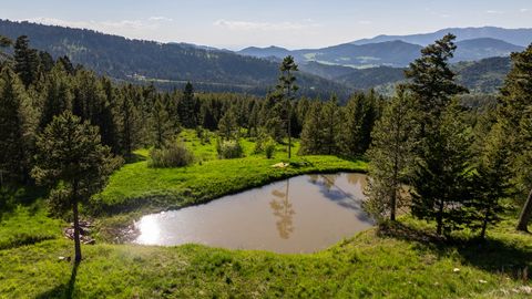 Tiny photo for 185 Peak Road, Bozeman, MT 59715 (MLS # 30071209)