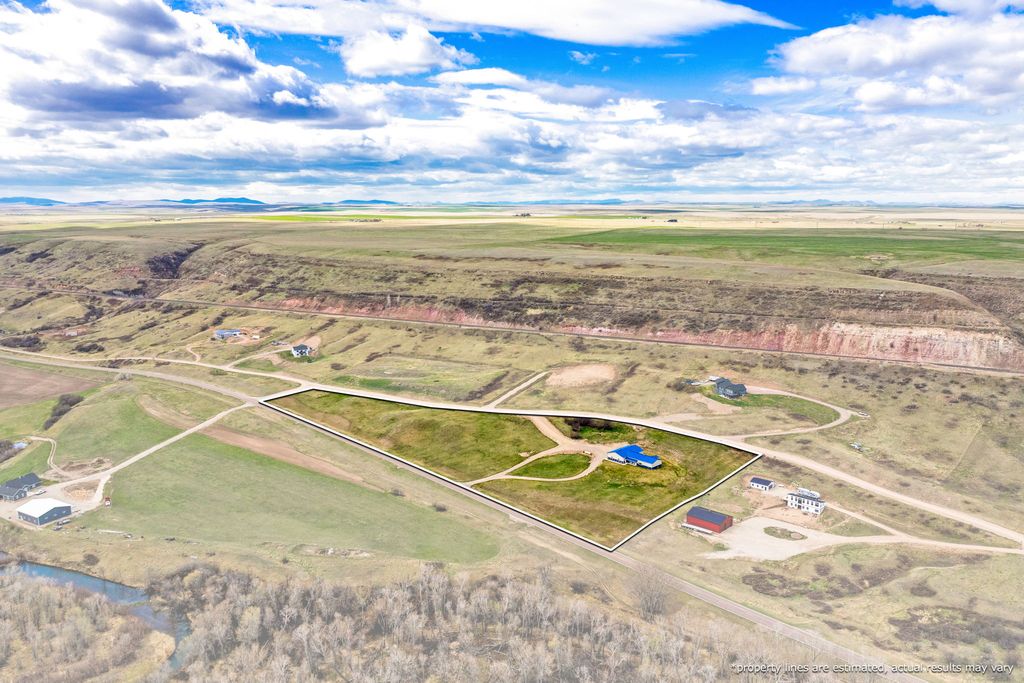 Photo of 36 Buffalo Run Road, Belt, MT 59412 (MLS # 30068493)