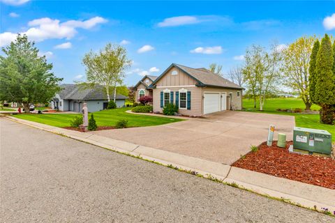 Tiny photo for 317 Montana Landing, Polson, MT 59860 (MLS # 30070679)