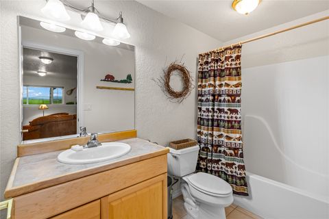 Tiny photo for 317 Montana Landing, Polson, MT 59860 (MLS # 30070679)