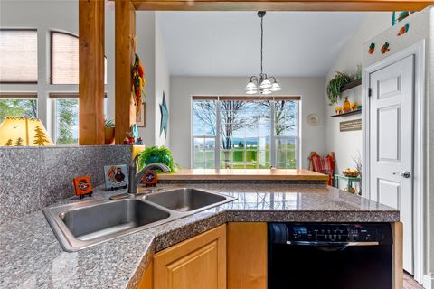Tiny photo for 317 Montana Landing, Polson, MT 59860 (MLS # 30070679)