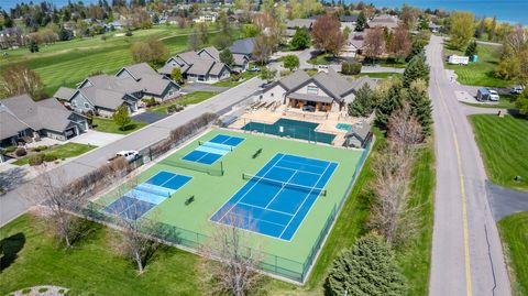 Tiny photo for 317 Montana Landing, Polson, MT 59860 (MLS # 30070679)