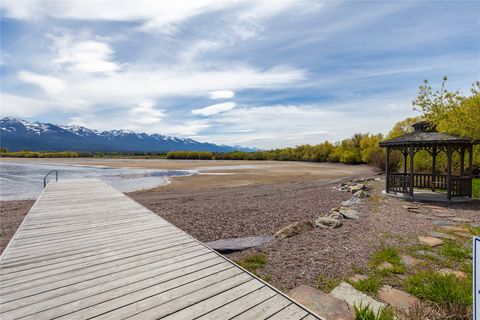 Tiny photo for 317 Montana Landing, Polson, MT 59860 (MLS # 30070679)