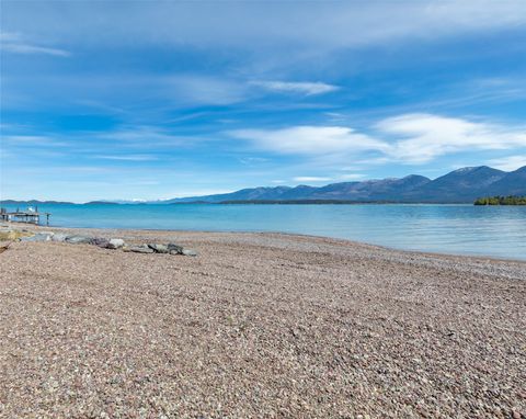 Tiny photo for 317 Montana Landing, Polson, MT 59860 (MLS # 30070679)