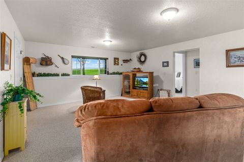 Tiny photo for 317 Montana Landing, Polson, MT 59860 (MLS # 30070679)