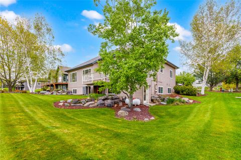 Tiny photo for 317 Montana Landing, Polson, MT 59860 (MLS # 30070679)