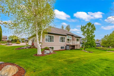 Tiny photo for 317 Montana Landing, Polson, MT 59860 (MLS # 30070679)