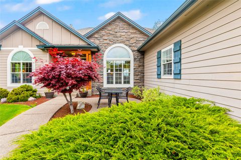 Tiny photo for 317 Montana Landing, Polson, MT 59860 (MLS # 30070679)