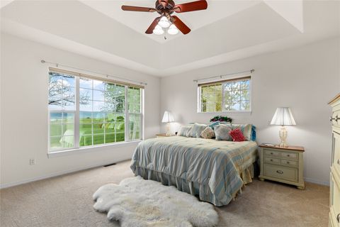 Tiny photo for 317 Montana Landing, Polson, MT 59860 (MLS # 30070679)