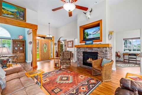 Tiny photo for 317 Montana Landing, Polson, MT 59860 (MLS # 30070679)