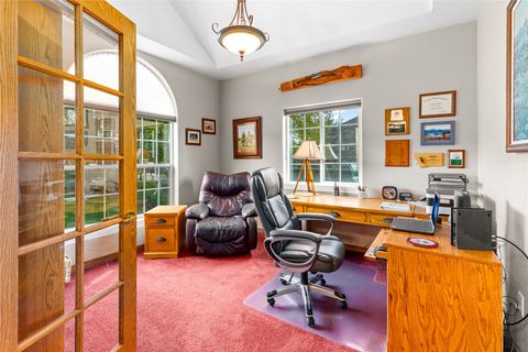 Tiny photo for 317 Montana Landing, Polson, MT 59860 (MLS # 30070679)