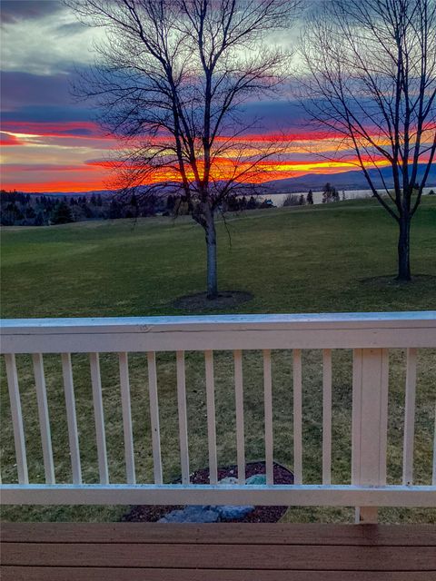 Tiny photo for 317 Montana Landing, Polson, MT 59860 (MLS # 30070679)