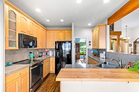 Tiny photo for 317 Montana Landing, Polson, MT 59860 (MLS # 30070679)