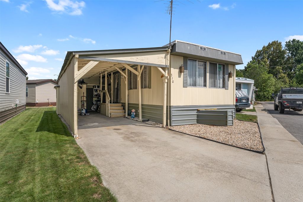 Photo of 310 Harbison Drive, Hamilton, MT 59840 (MLS # 30056575)