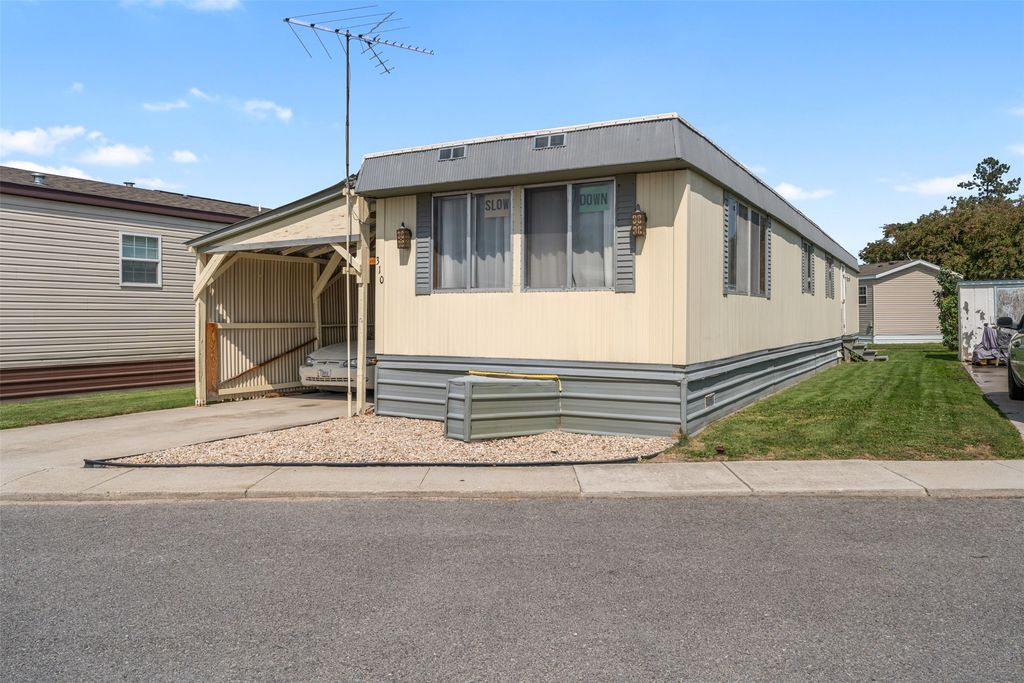 Photo of 310 Harbison Drive, Hamilton, MT 59840 (MLS # 30056575)