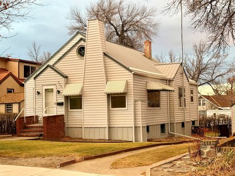 733 1st Street N Shelby MT 59474