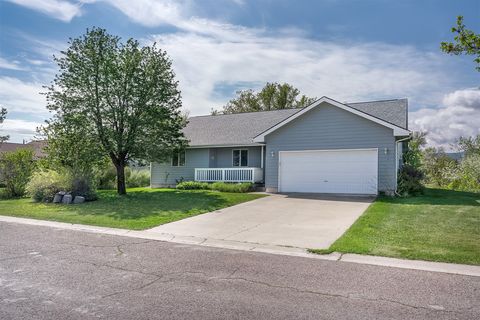 Tiny photo for 108 Russell Drive, Kalispell, MT 59901 (MLS # 30069715)