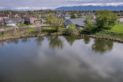 Tiny photo for 108 Russell Drive, Kalispell, MT 59901 (MLS # 30069715)