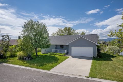 Tiny photo for 108 Russell Drive, Kalispell, MT 59901 (MLS # 30069715)