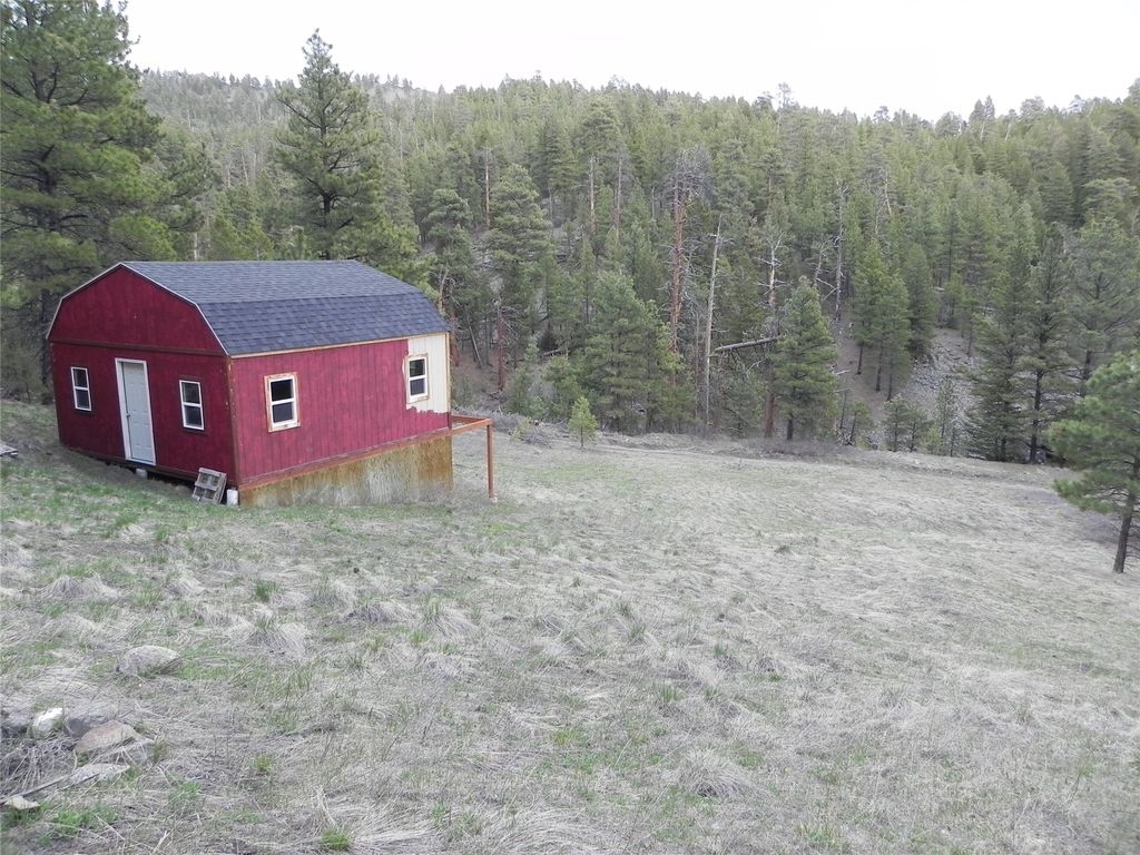 Photo of 87 Hideaway Lane, Cascade, MT 59421 (MLS # 30069080)