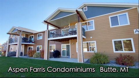 Tiny photo for 3141 Wynne Avenue #B1, Butte, MT 59701 (MLS # 30069680)