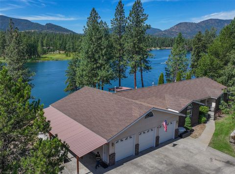 Photo of 79 W Steam Boat Way, Thompson Falls, MT 59873 (MLS # 30067837)
