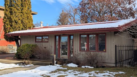 Tiny photo for 327 Spokane Avenue, Whitefish, MT 59937 (MLS # 30061825)