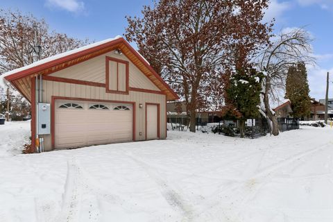 Tiny photo for 327 Spokane Avenue, Whitefish, MT 59937 (MLS # 30061825)