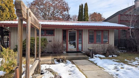 Tiny photo for 327 Spokane Avenue, Whitefish, MT 59937 (MLS # 30061825)