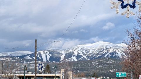 Tiny photo for 327 Spokane Avenue, Whitefish, MT 59937 (MLS # 30061825)