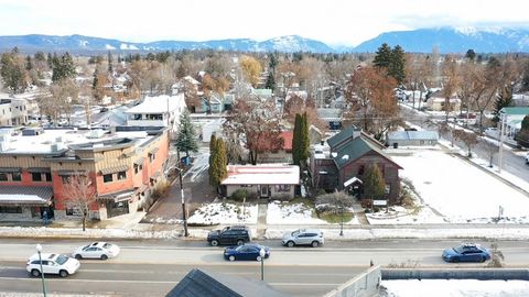 Tiny photo for 327 Spokane Avenue, Whitefish, MT 59937 (MLS # 30061825)