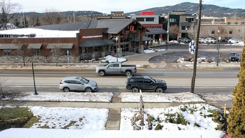 Tiny photo for 327 Spokane Avenue, Whitefish, MT 59937 (MLS # 30061825)