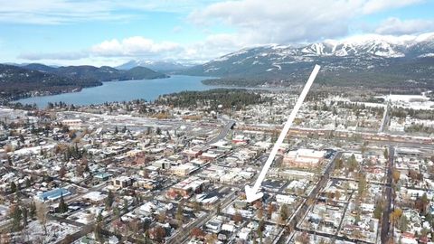 Tiny photo for 327 Spokane Avenue, Whitefish, MT 59937 (MLS # 30061825)
